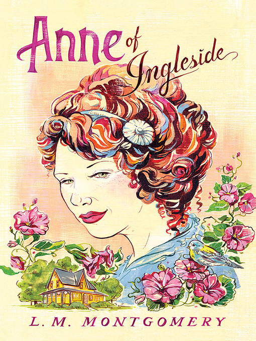 Title details for Anne of Ingleside by L. M. Montgomery - Wait list